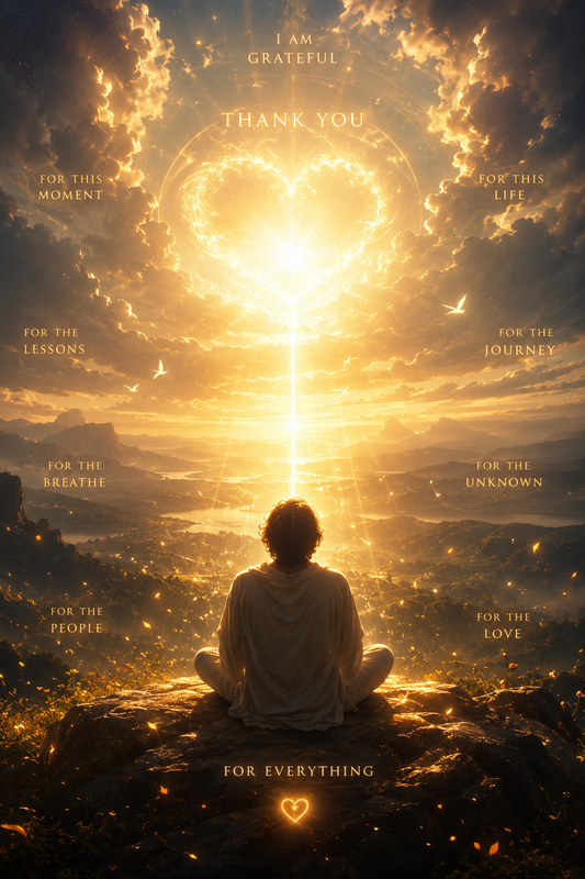 Gratitude