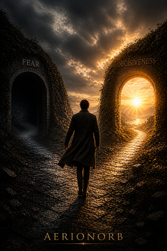 The Key Has Always Been In Your Hands