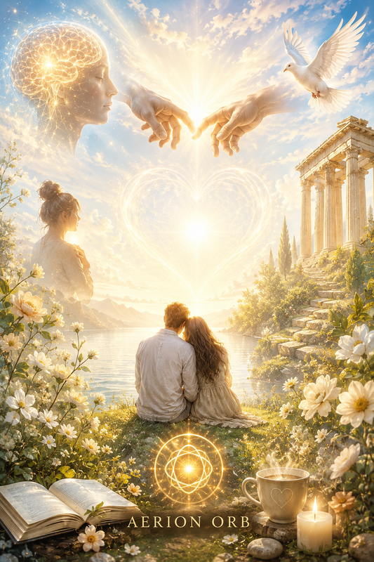 What Is Love? What I Found When I Finally Asked.