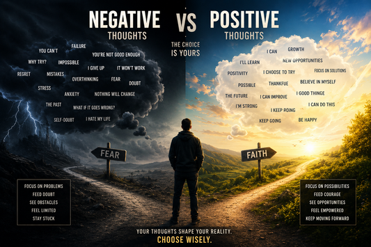 Positive vs Negative — The Moment Aerion Was Born