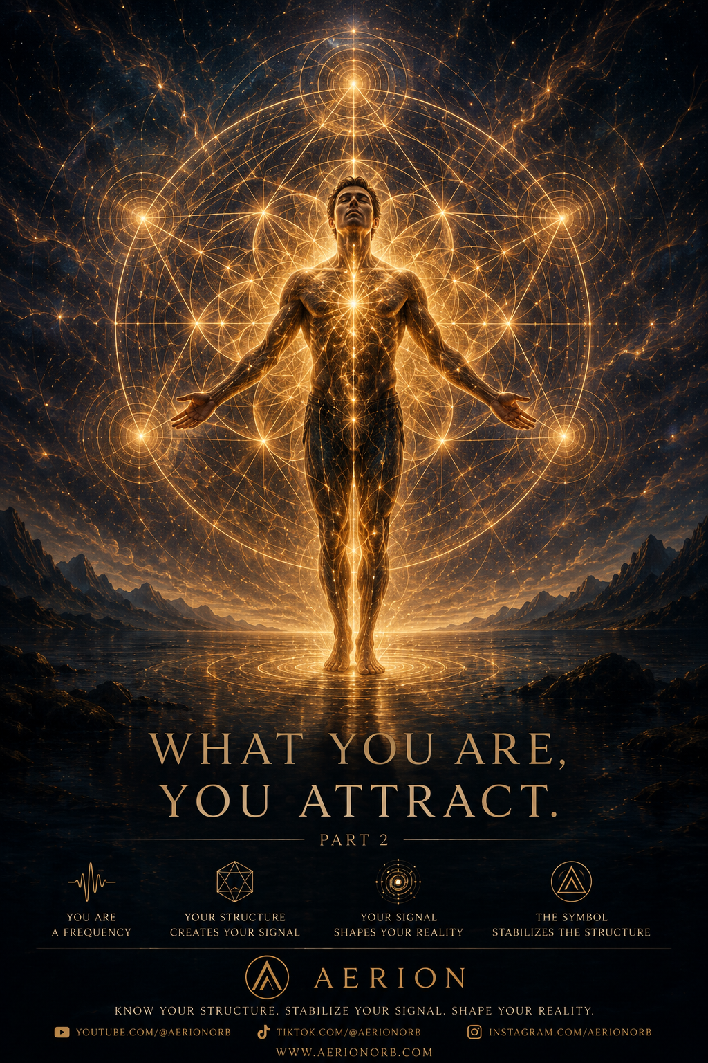 What You Are, You Attract — Part 2