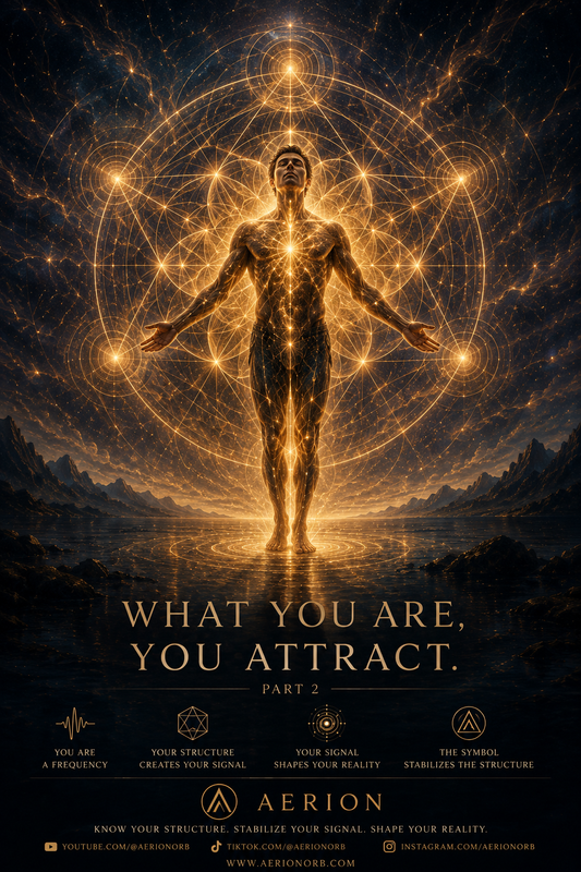 What You Are, You Attract — Part 2