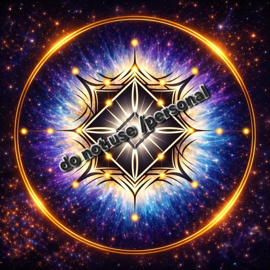 Personal Psychostabilizing Symbol