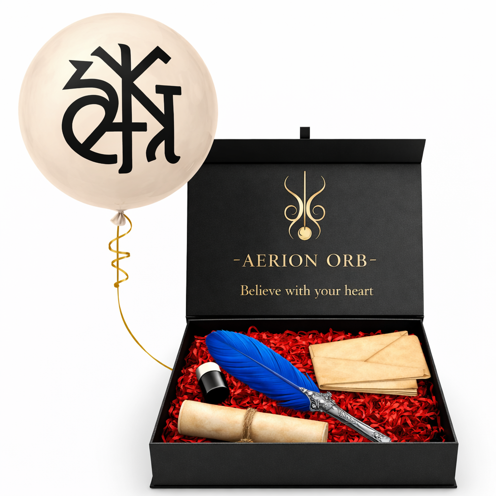 AERION ORB – The Sign