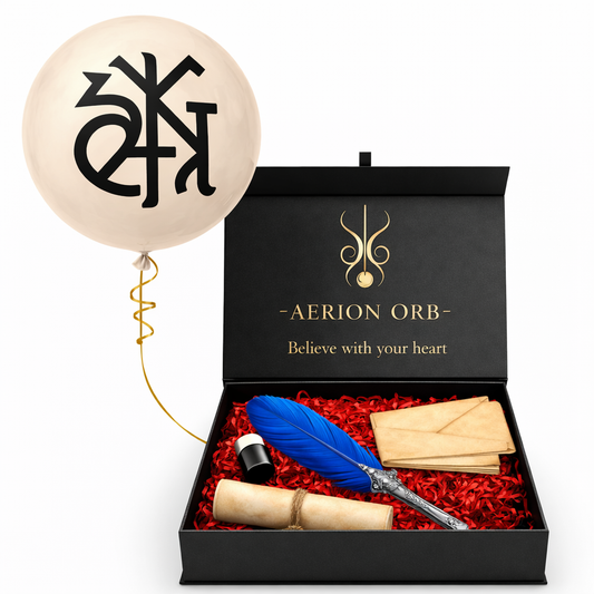 AERION ORB – The Sign
