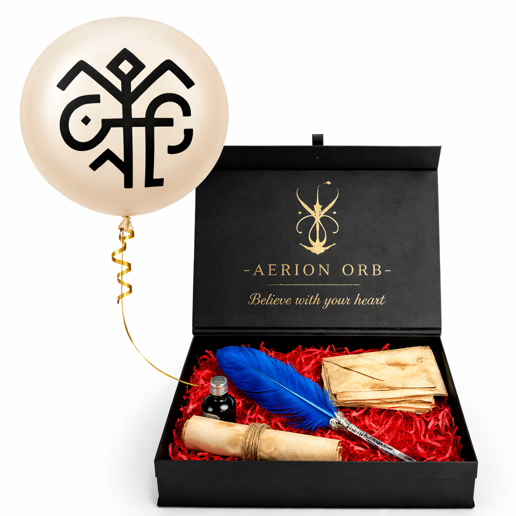 AERION ORB – The Release