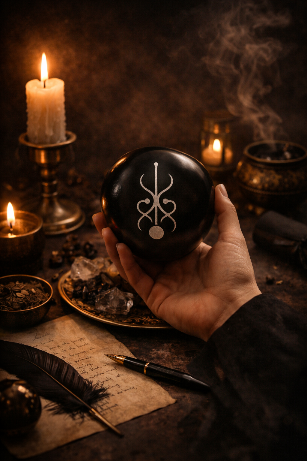 Personal Symbol + Ritual Set