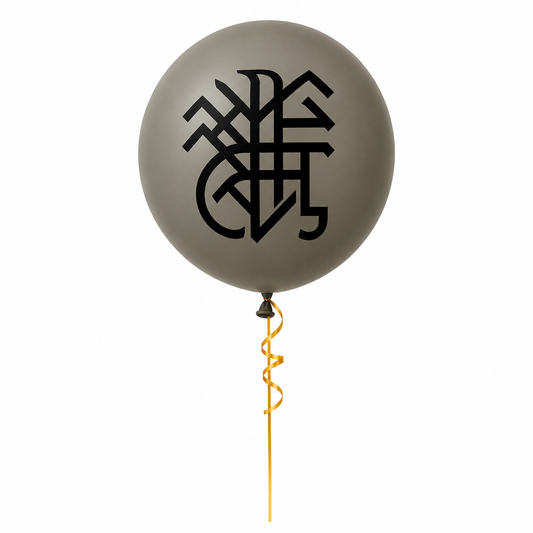 Make a Wish Balloon-60cm