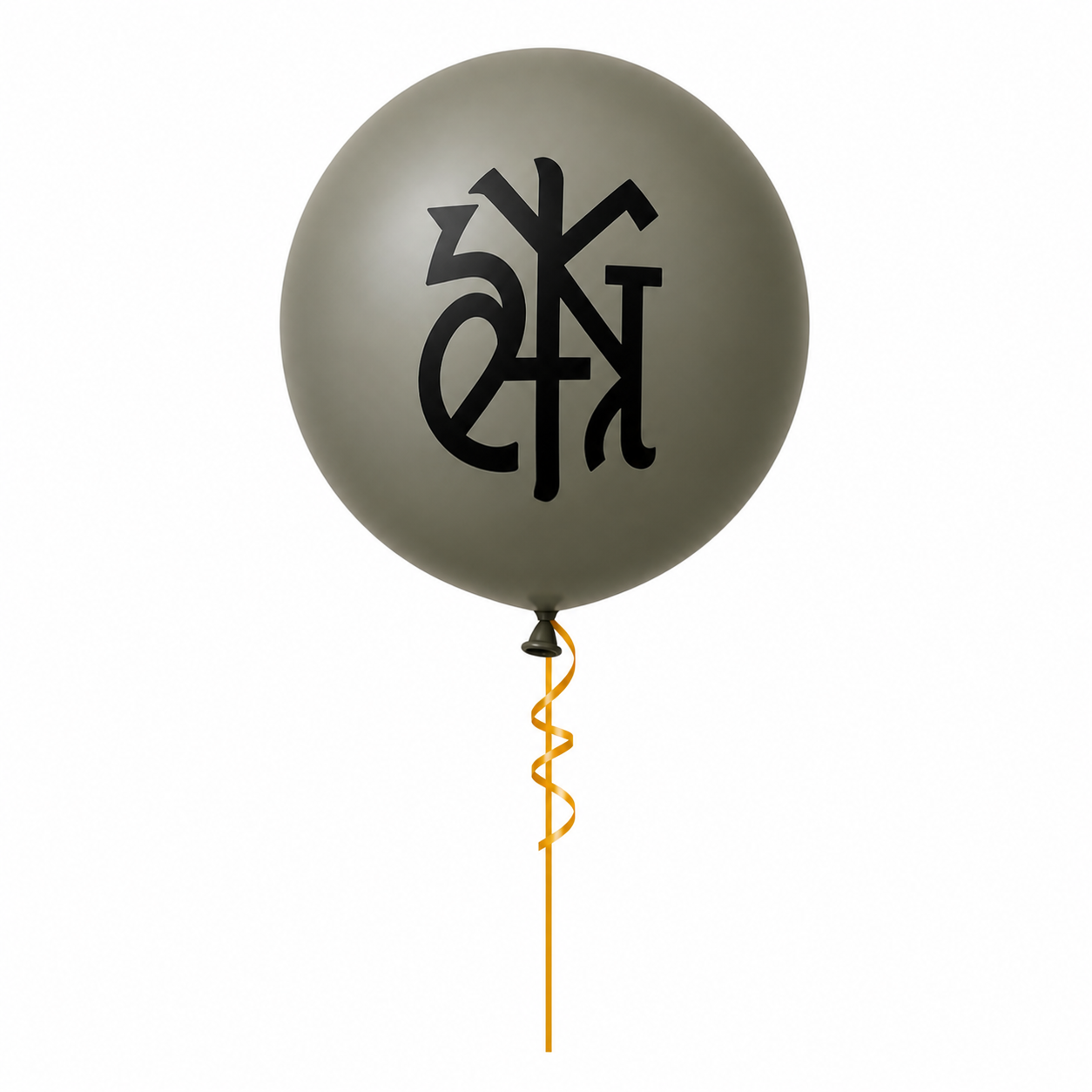 The Sign Balloon-60cm